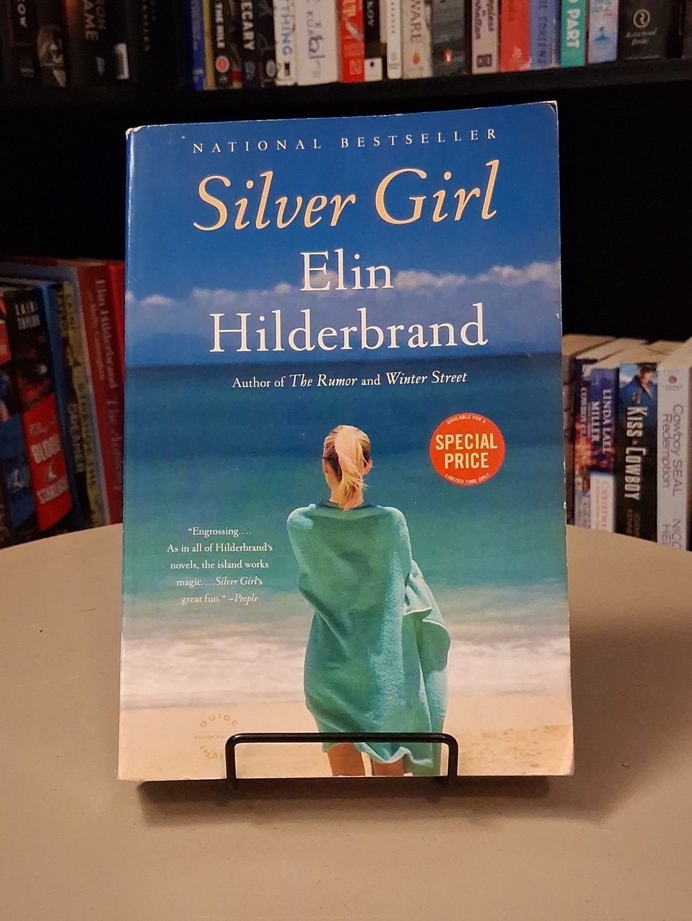Silver Girl by Elin Hilderbrand